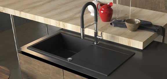 Granite kitchen Sink